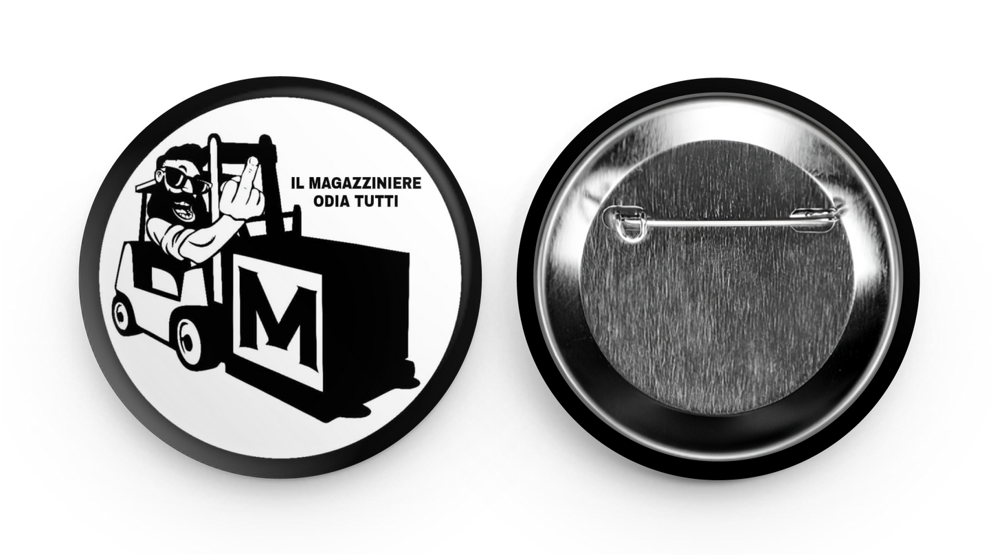 Spillone da 57mm