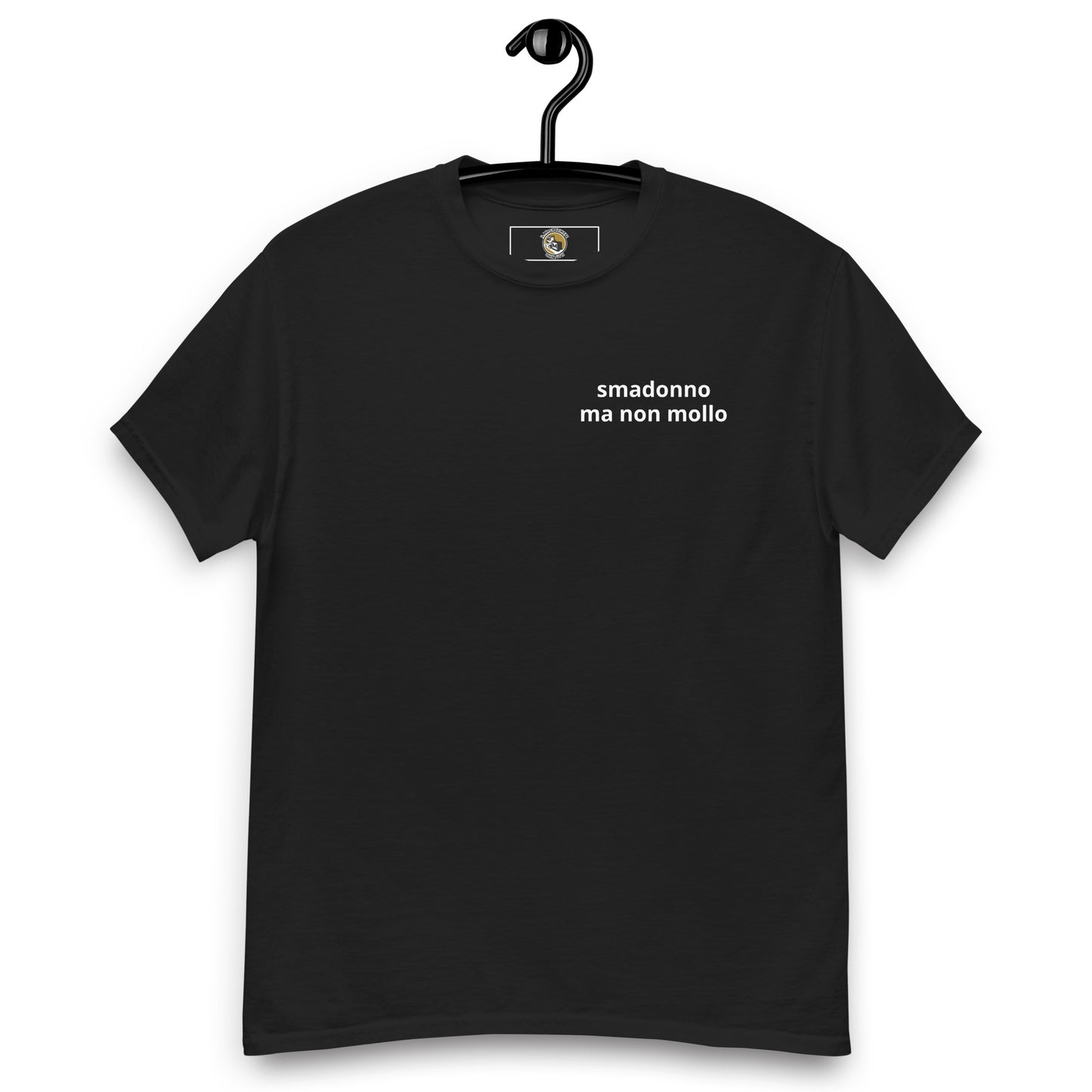 T-shirt uomo Smadonno ma non mollo