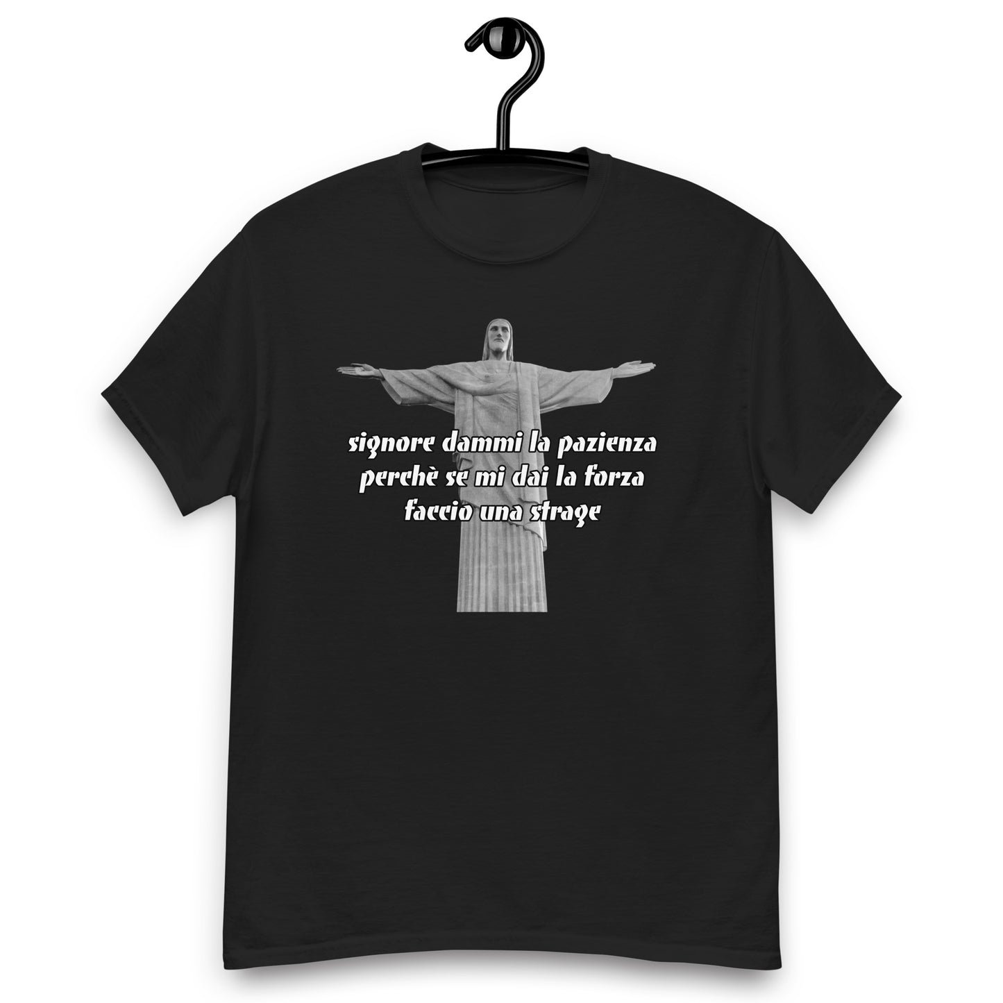 T-shirt Faccio una Strage