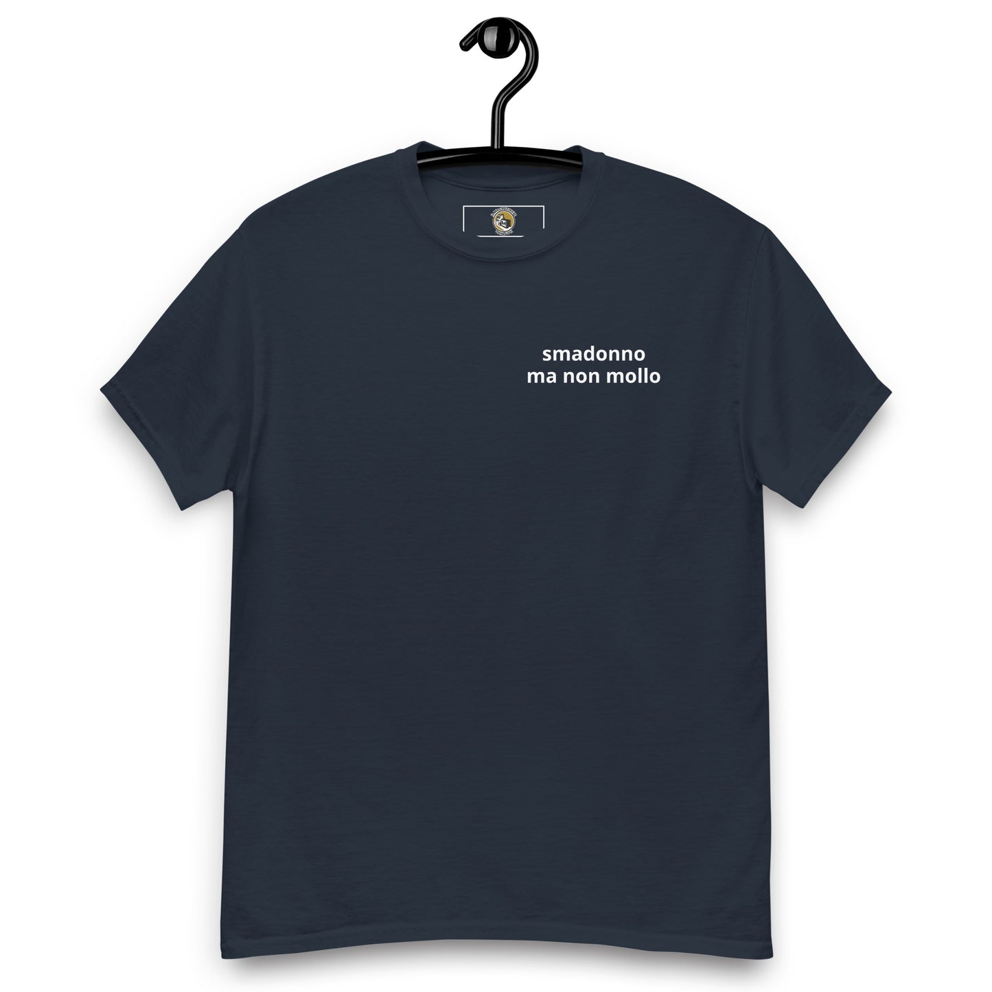 T-shirt uomo Smadonno ma non mollo