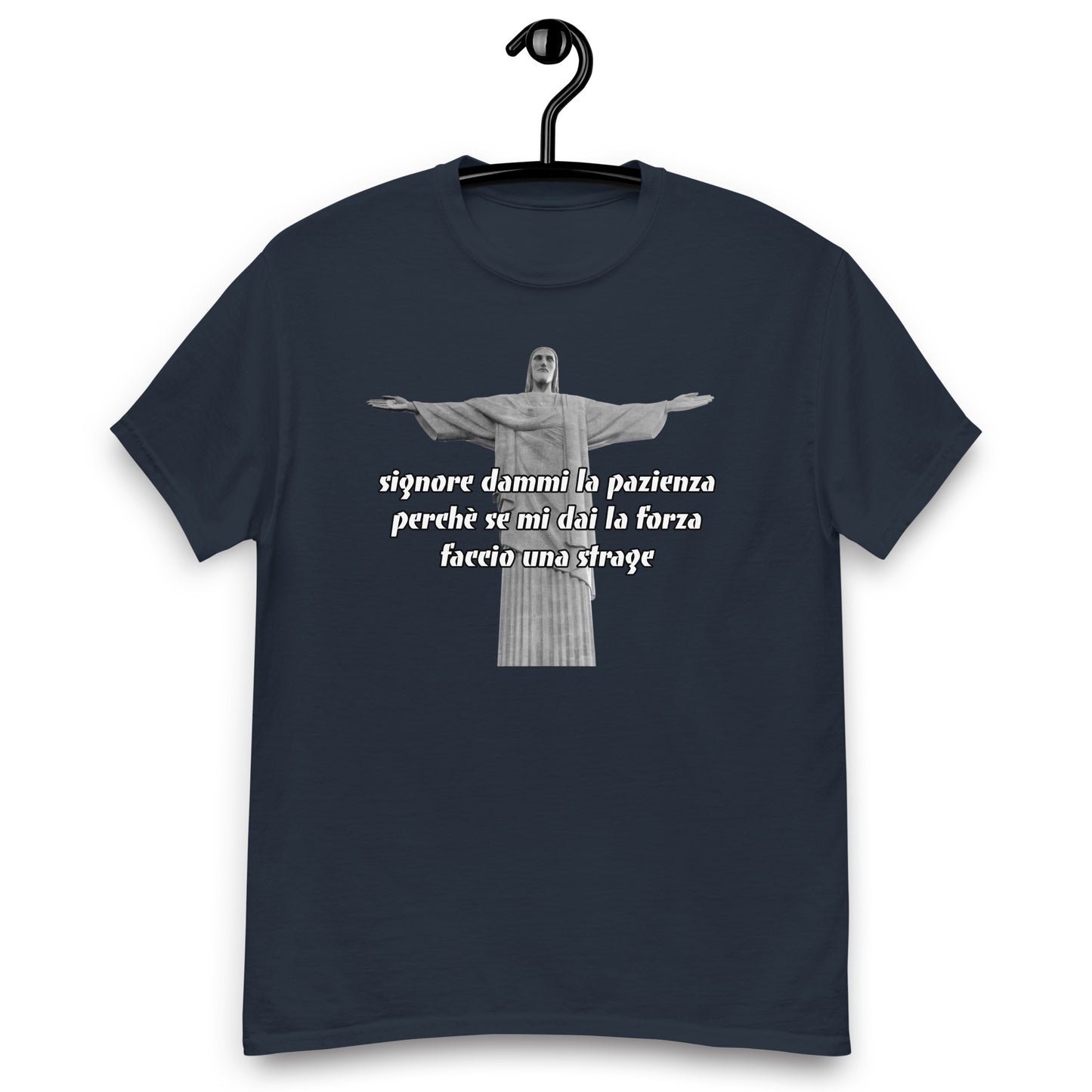 T-shirt Faccio una Strage