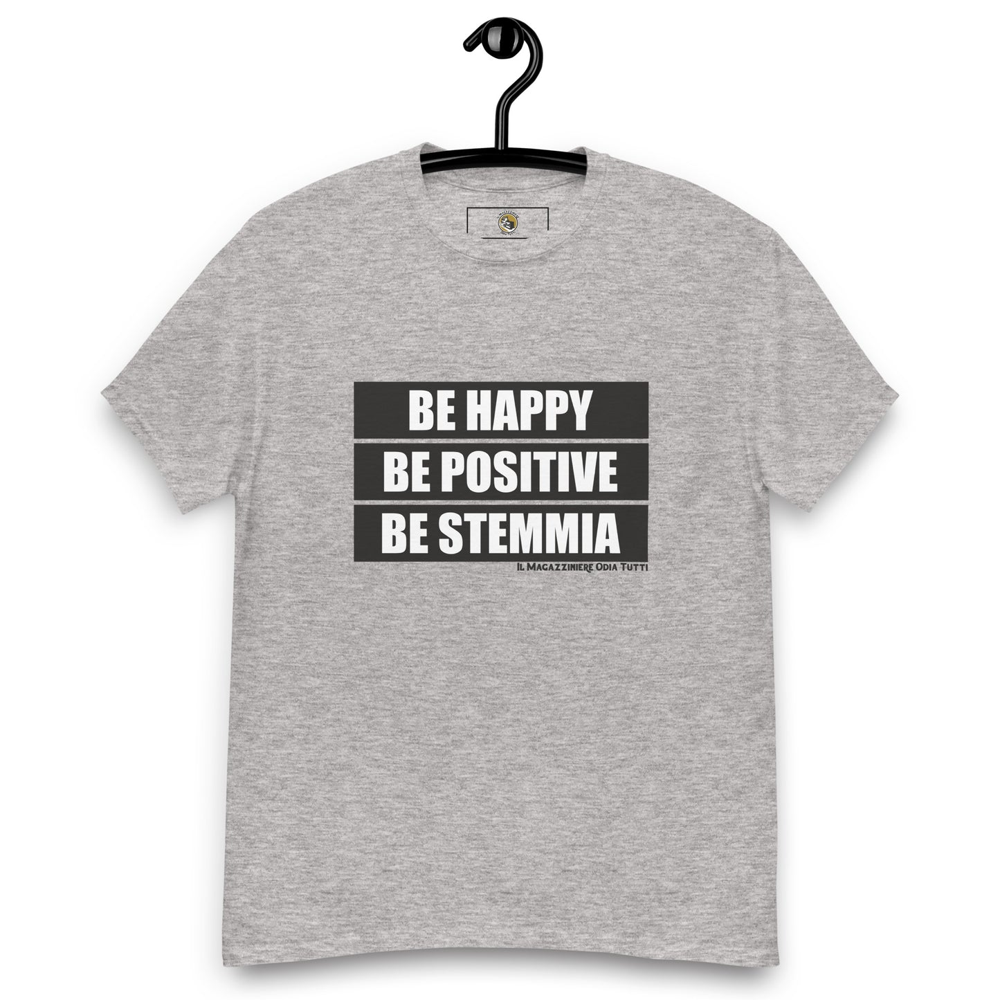 T-shirt Be Stemmia