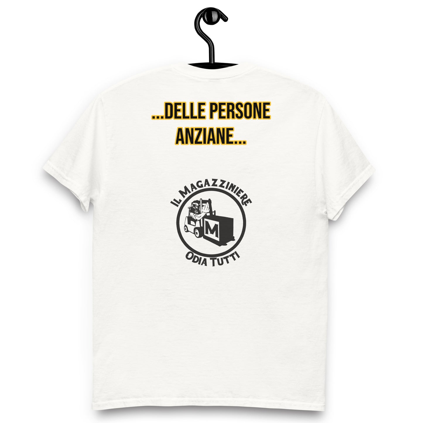 T-shirt per veri Esperti