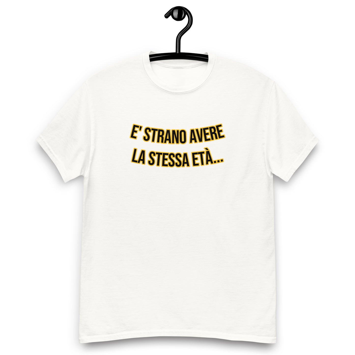 T-shirt per veri Esperti