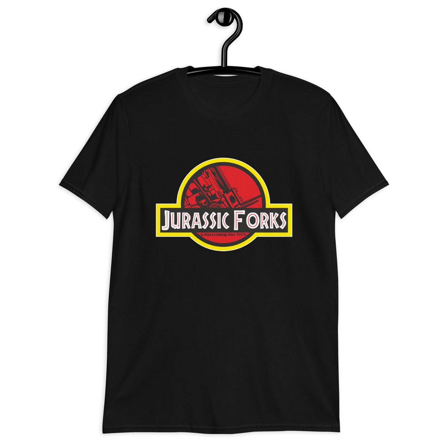 T-shirt JURASSIC FORKS