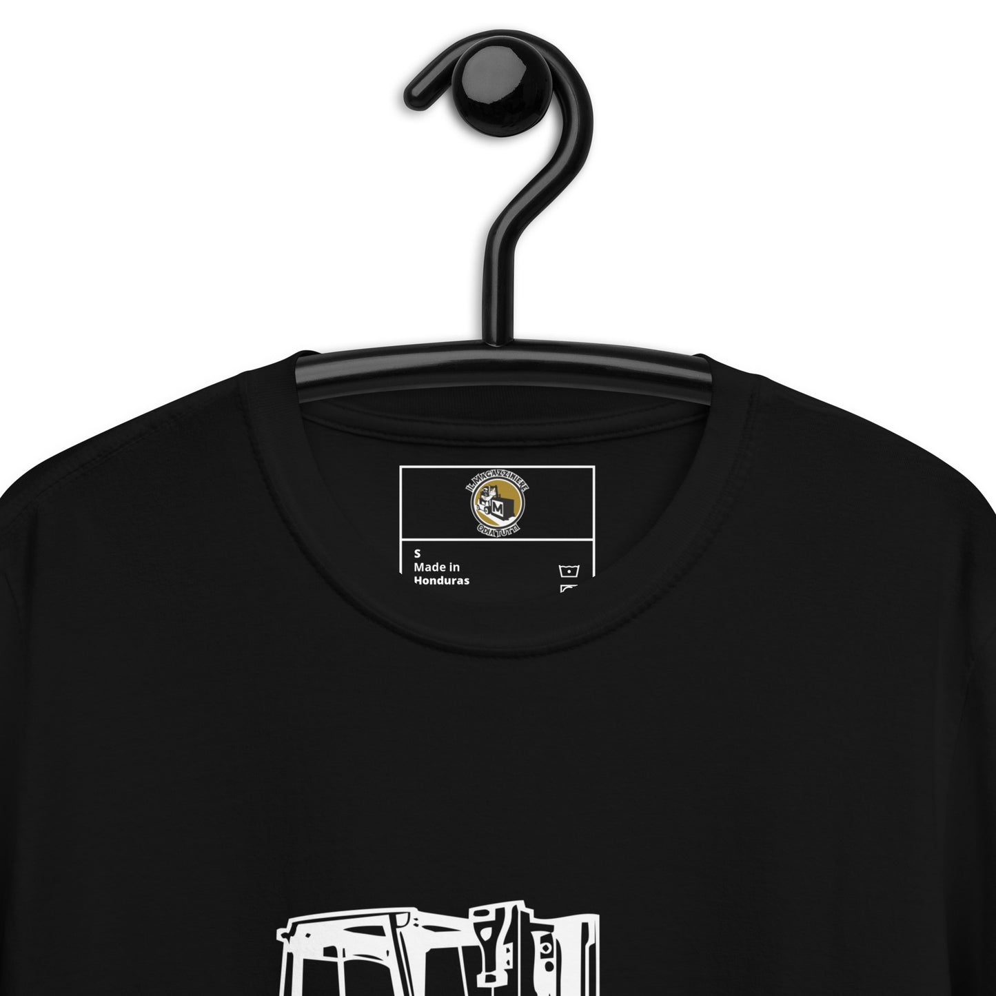 T-shirt JUST LIFT IT