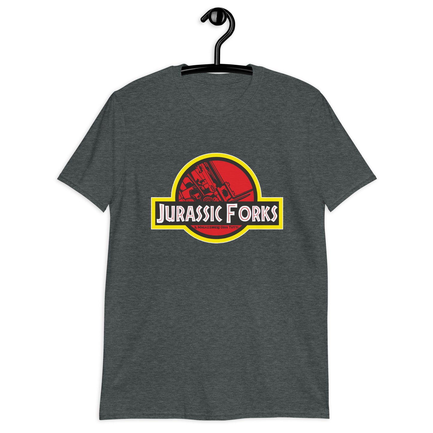 T-shirt JURASSIC FORKS