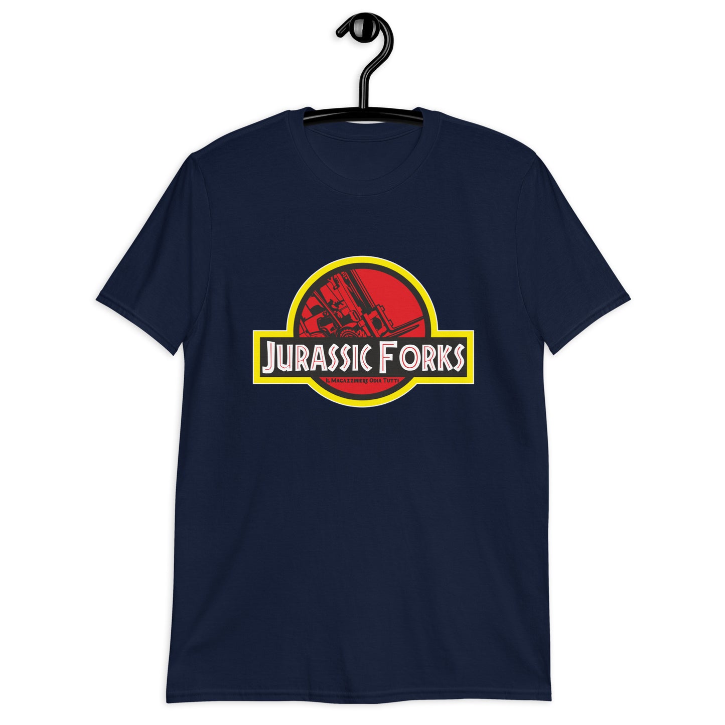 T-shirt JURASSIC FORKS