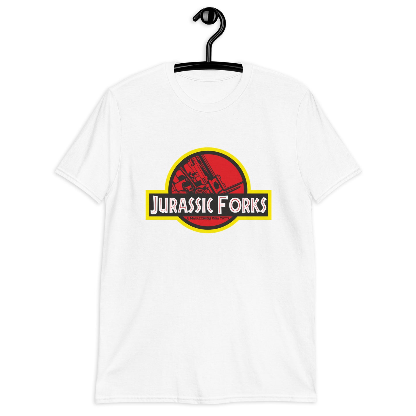 T-shirt JURASSIC FORKS