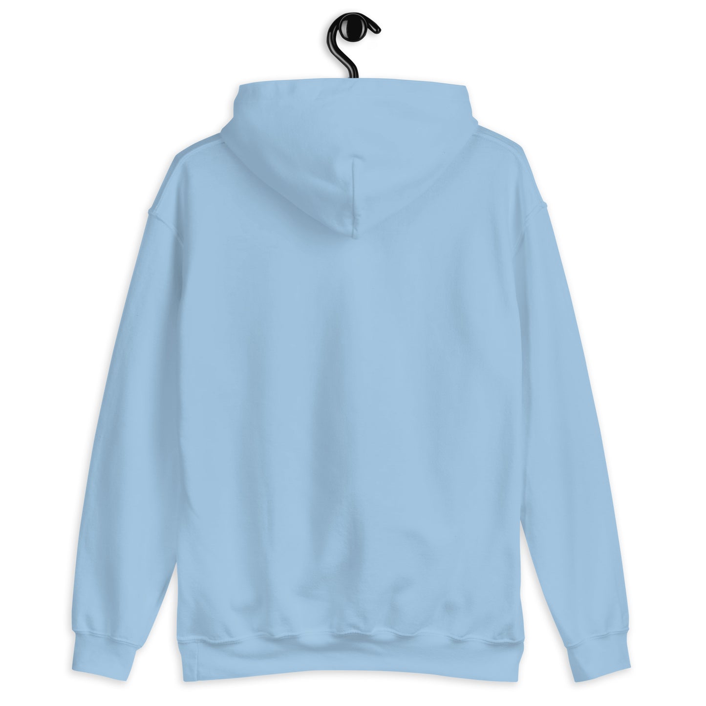 Felpa unisex con cappuccio Be Stemmia