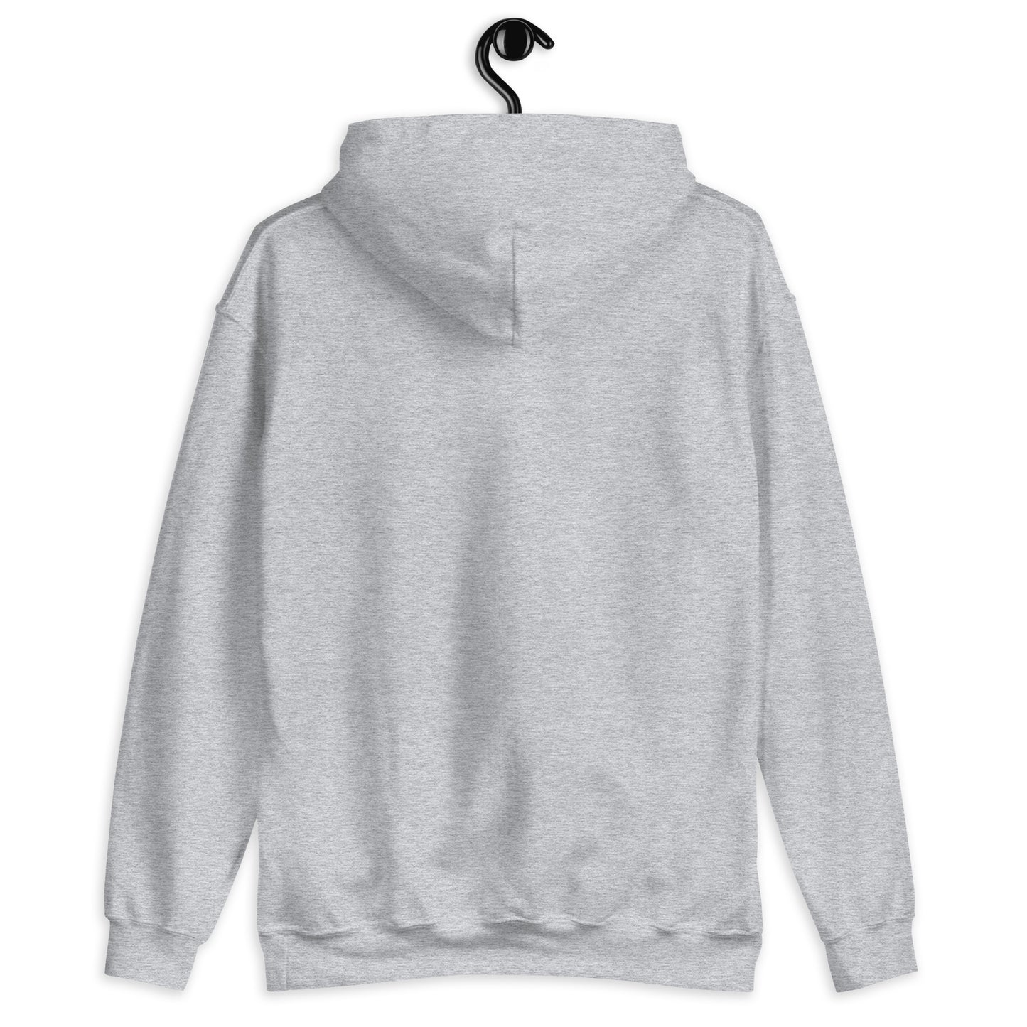 Felpa unisex con cappuccio Be Stemmia