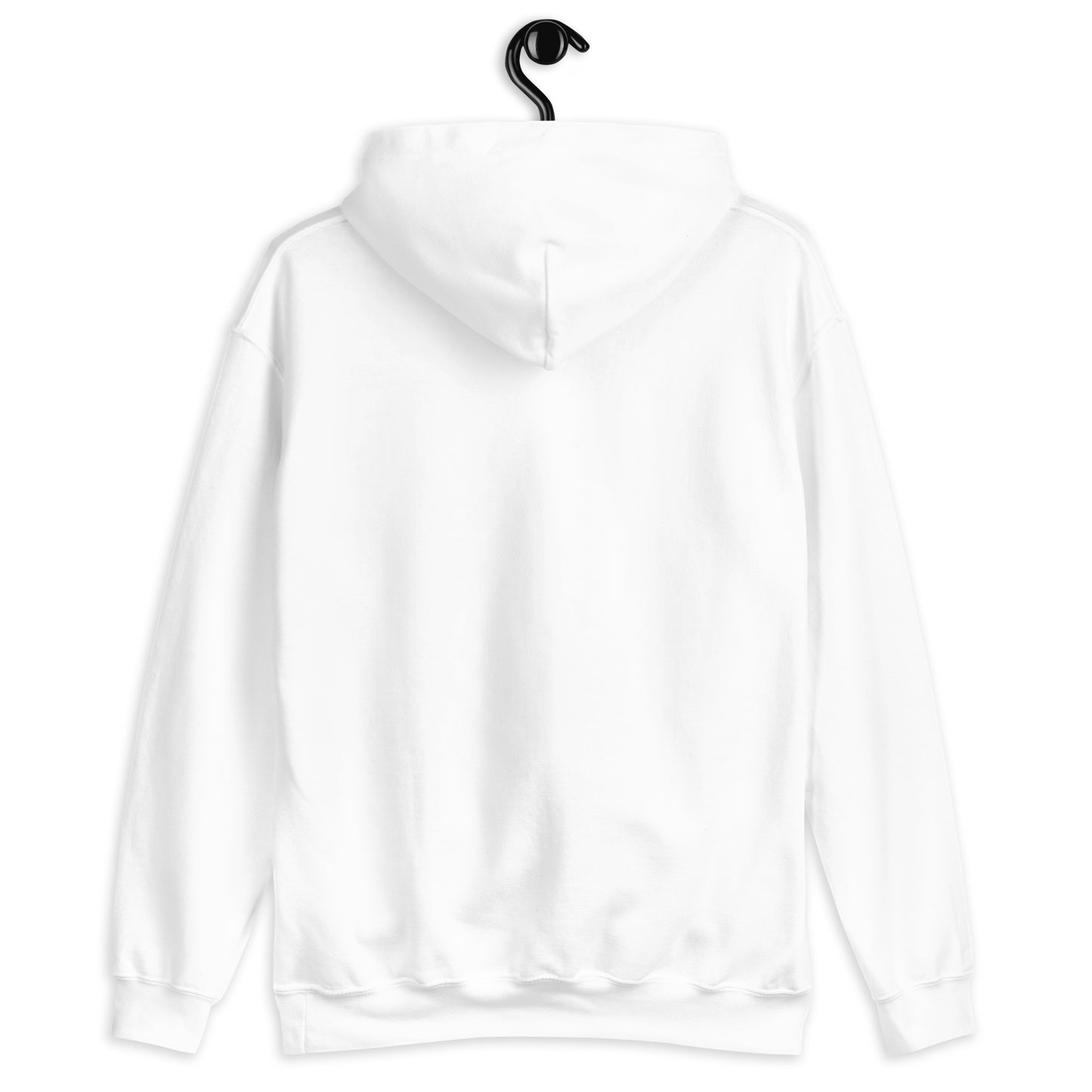 Felpa unisex con cappuccio Be Stemmia