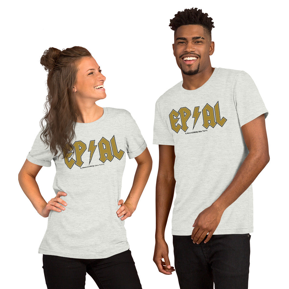 T-shirt unisex EPAL