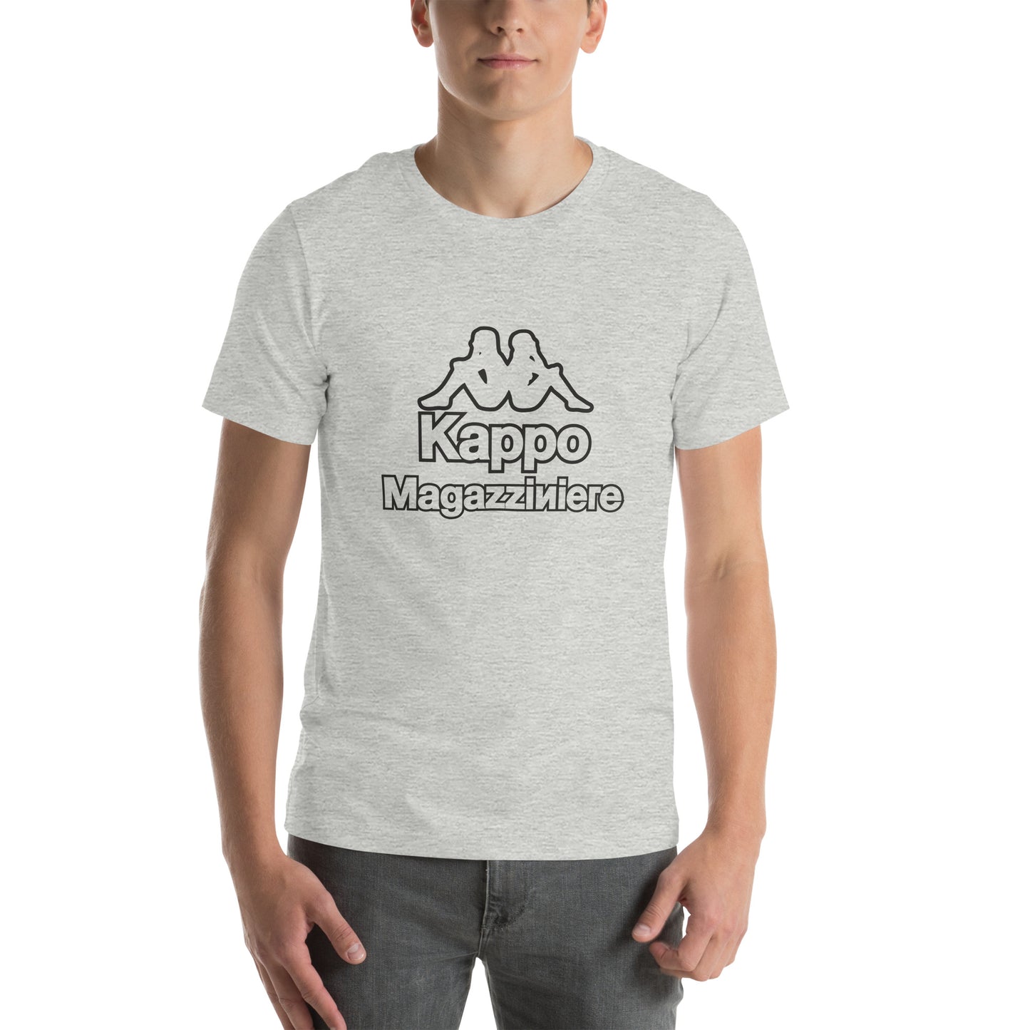 T-shirt Kappo Magazziniere