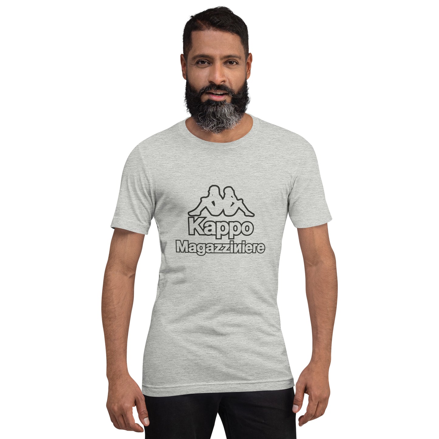 T-shirt Kappo Magazziniere