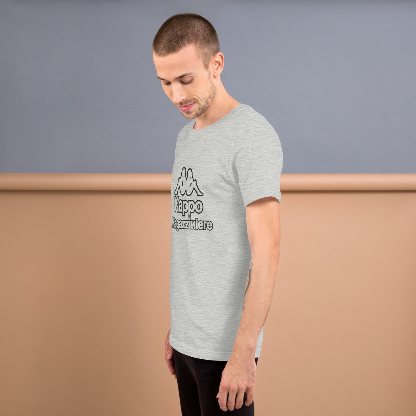 T-shirt Kappo Magazziniere