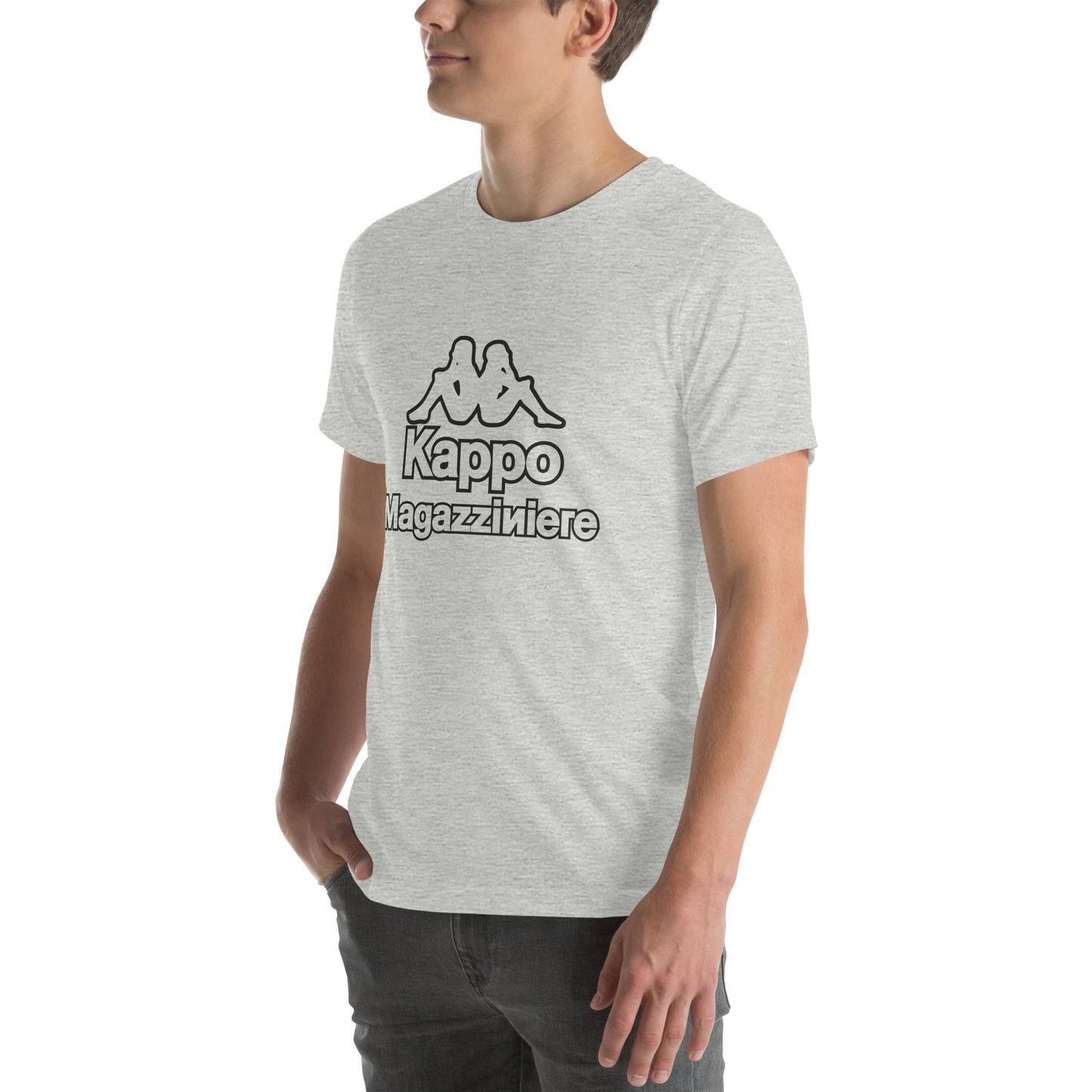 T-shirt Kappo Magazziniere