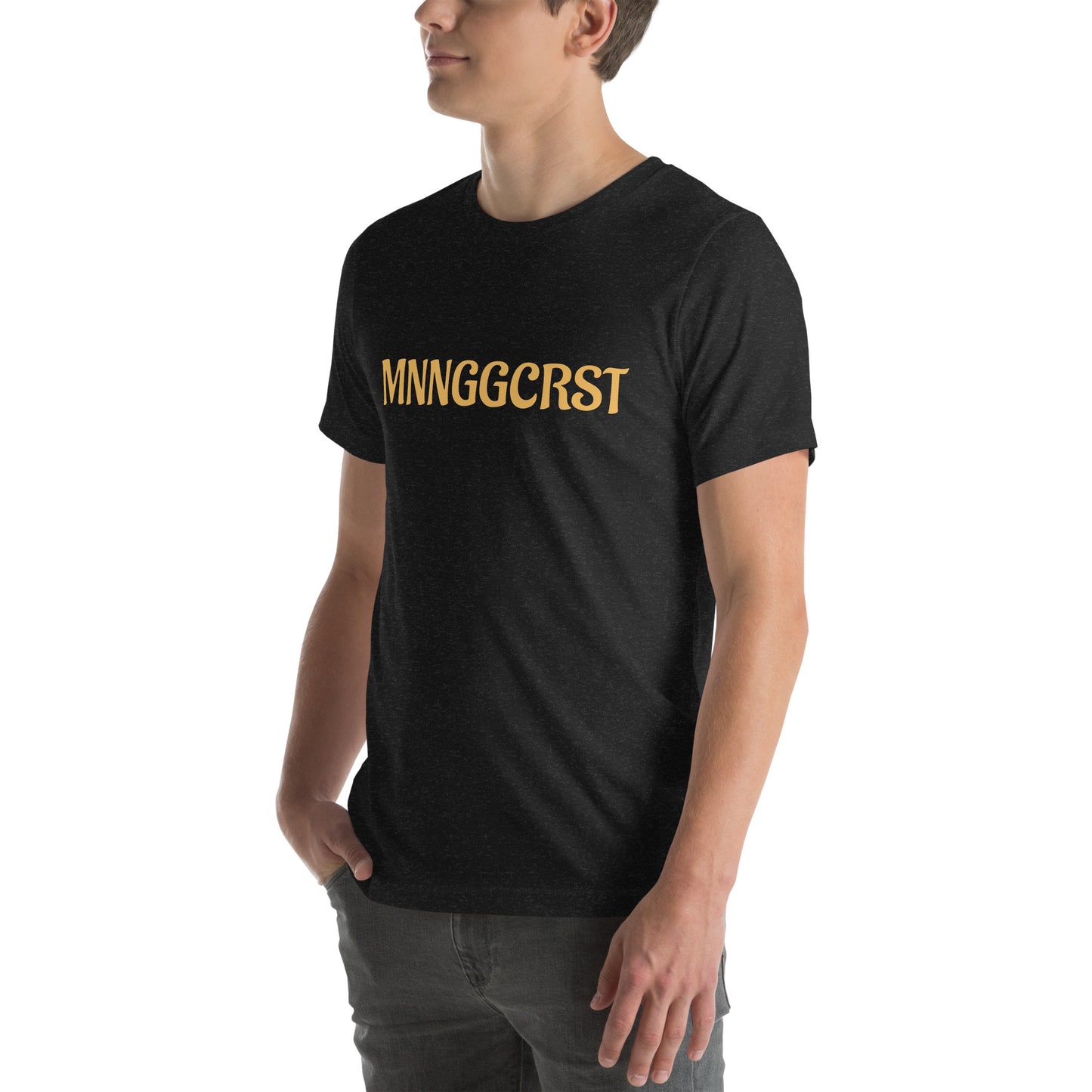 T-shirt MNNGGCRST