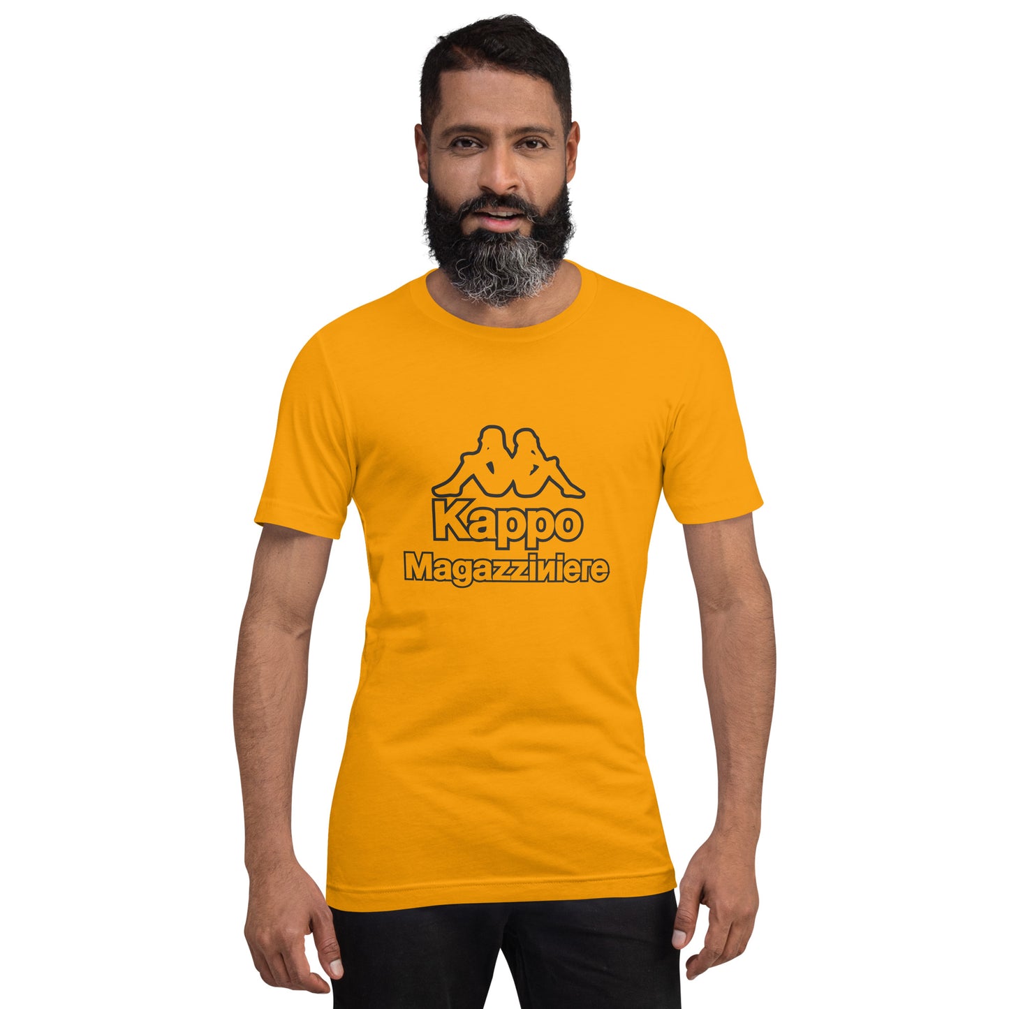 T-shirt Kappo Magazziniere