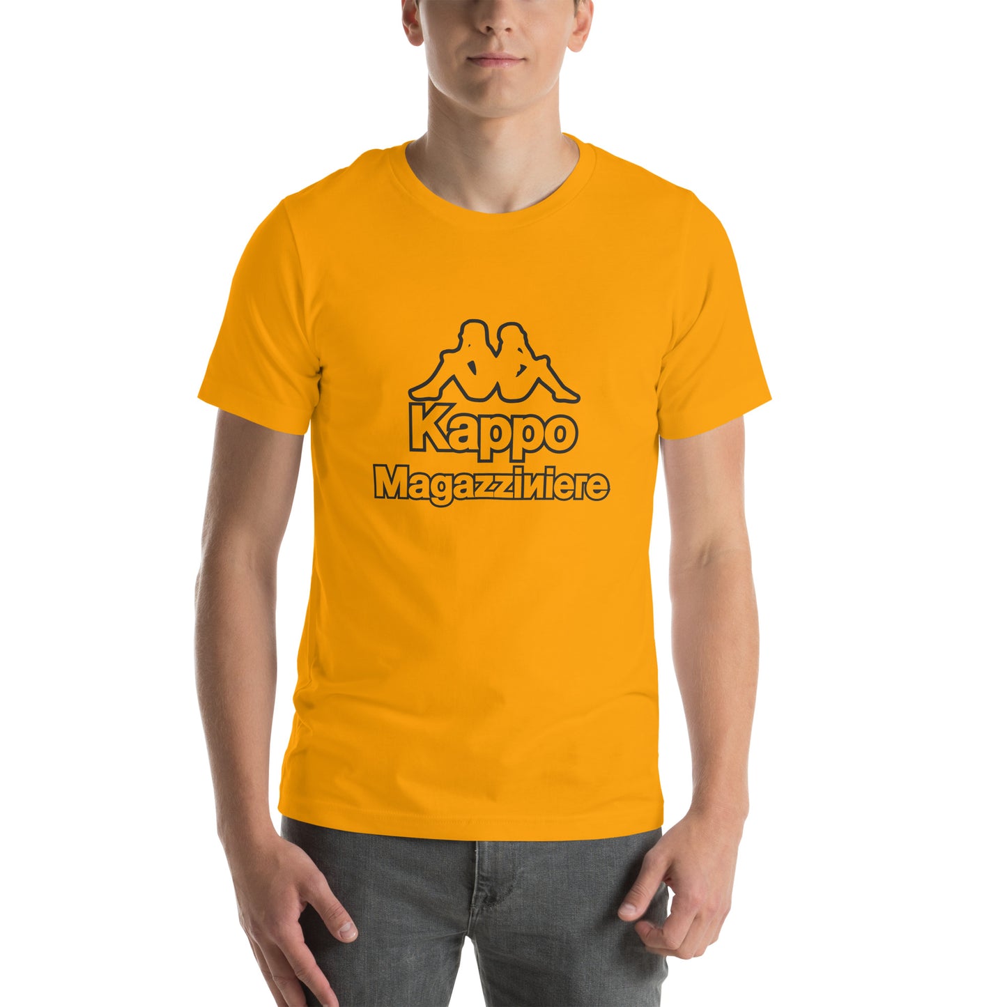 T-shirt Kappo Magazziniere