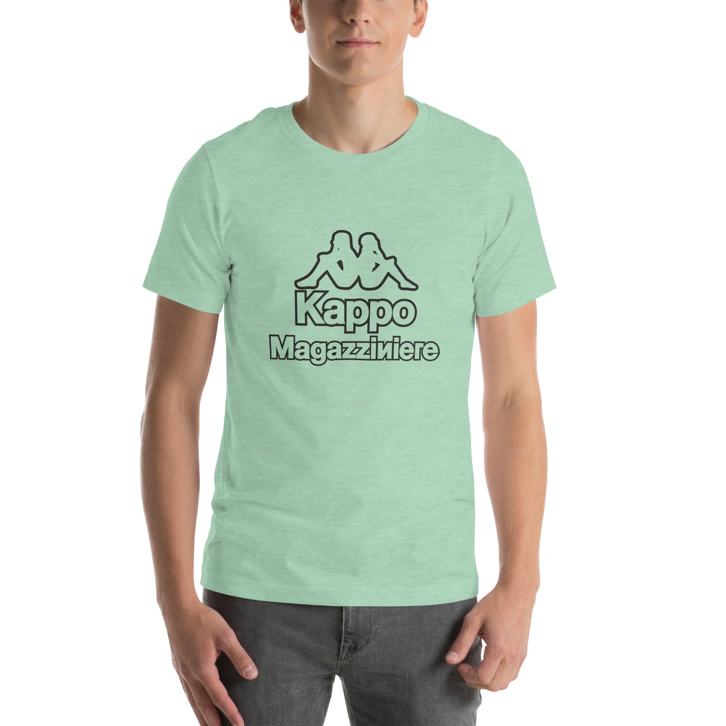 T-shirt Kappo Magazziniere