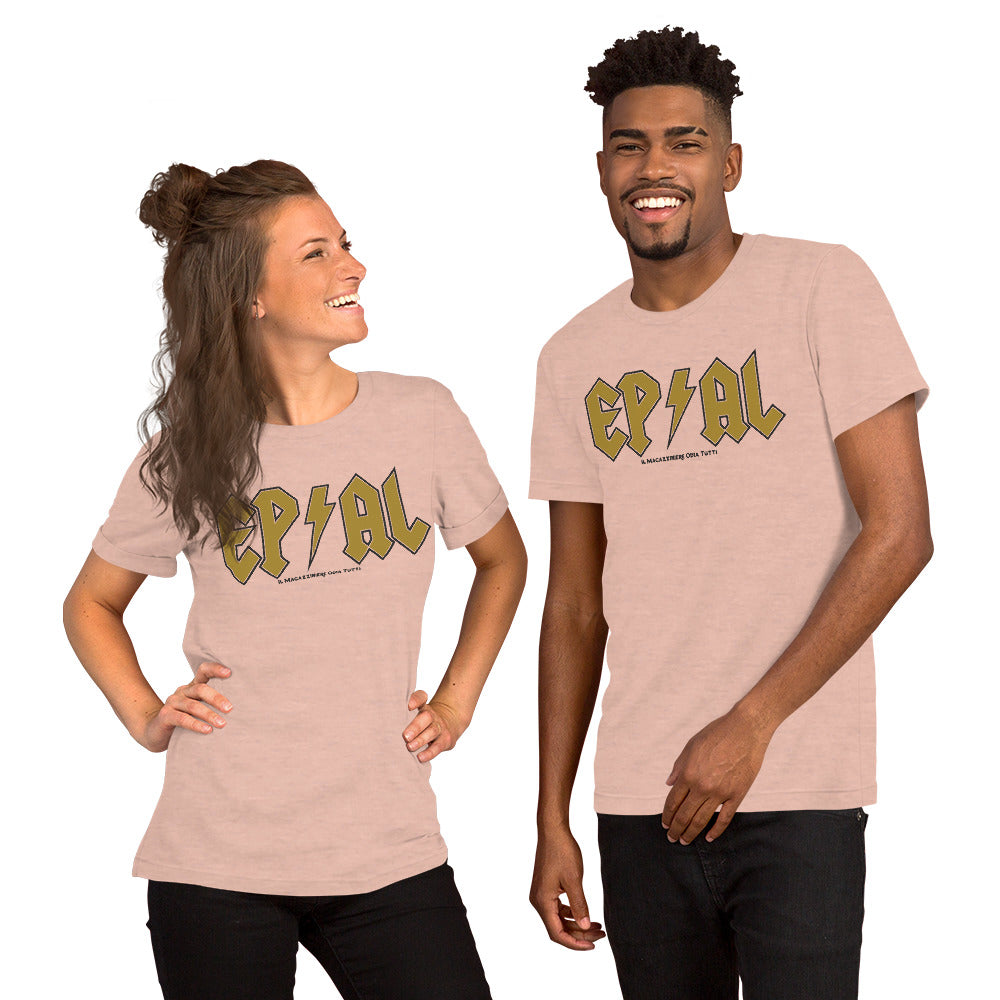 T-shirt unisex EPAL