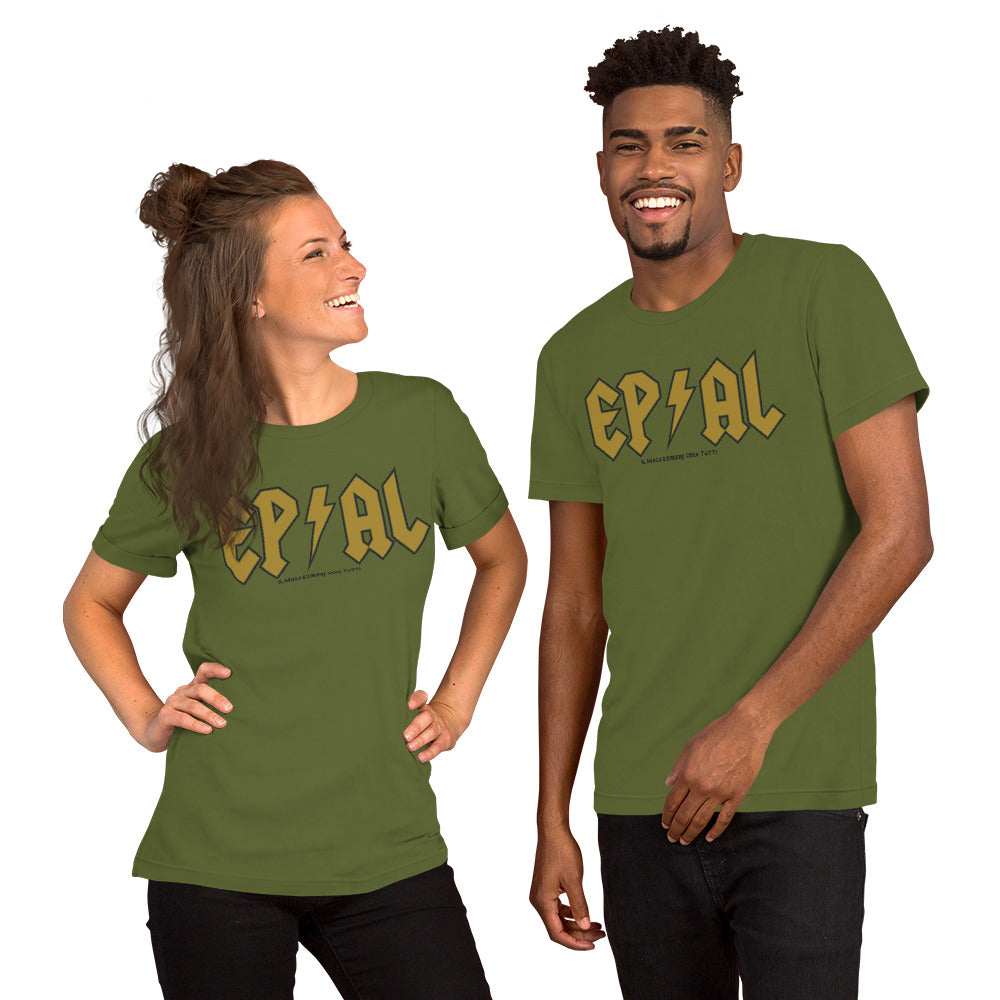 T-shirt unisex EPAL