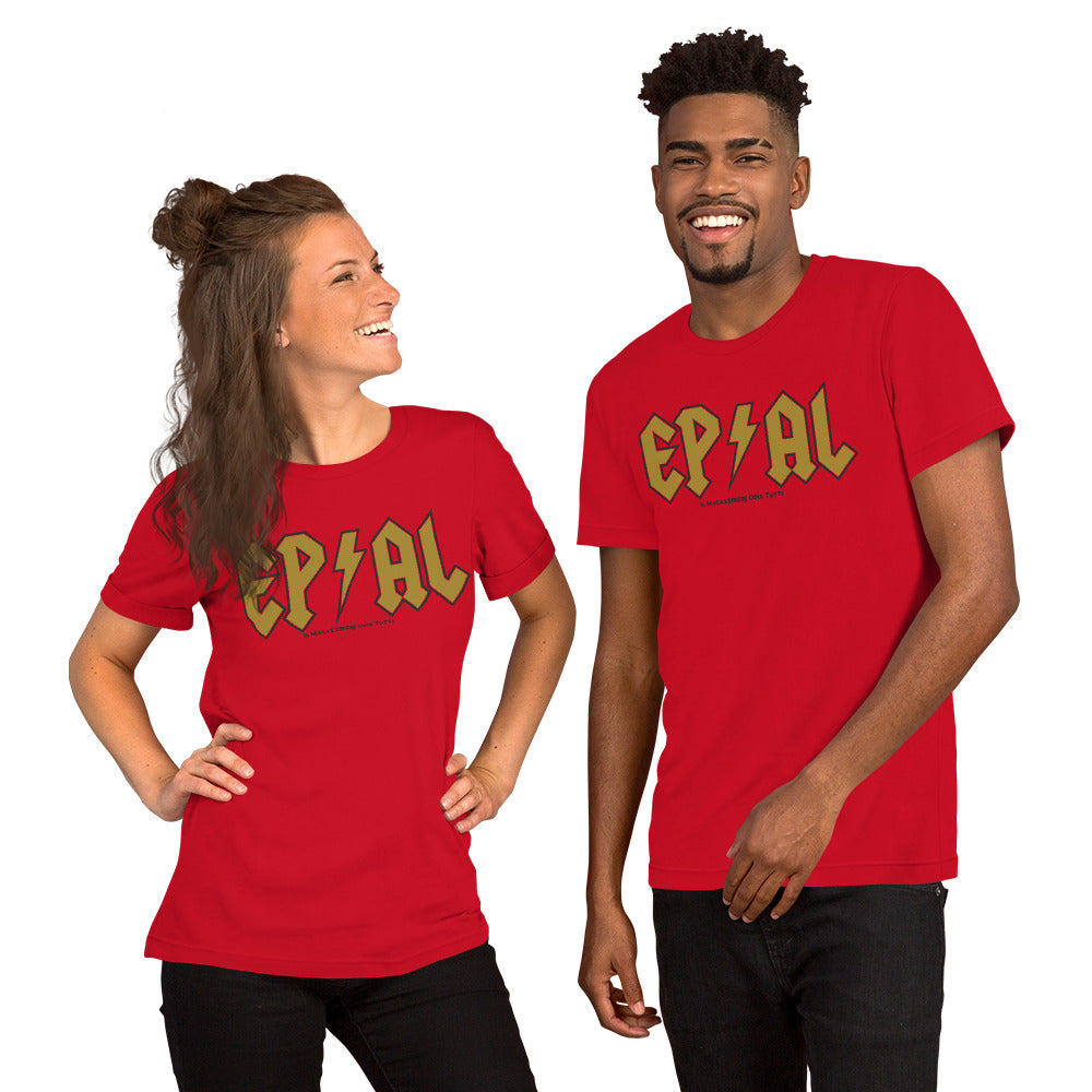 T-shirt unisex EPAL