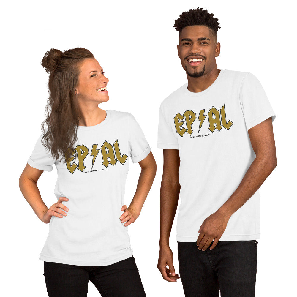 T-shirt unisex EPAL