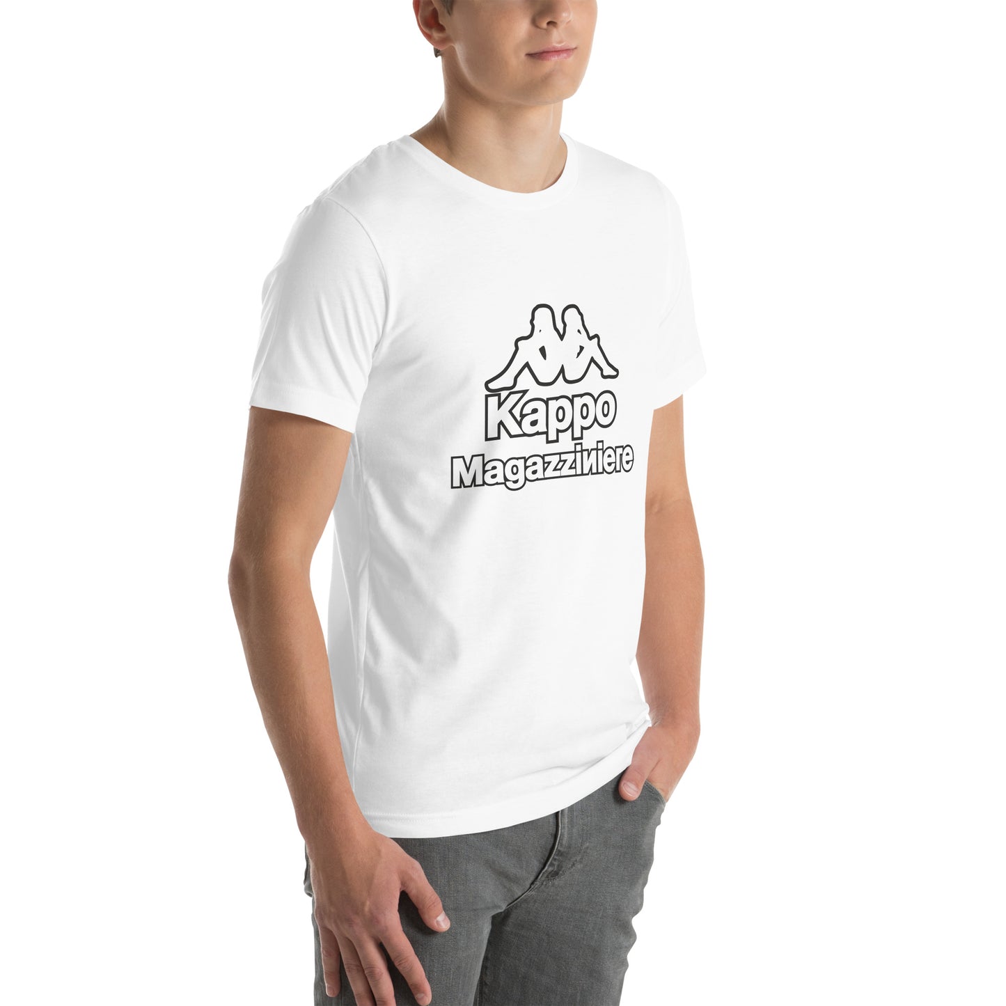T-shirt Kappo Magazziniere