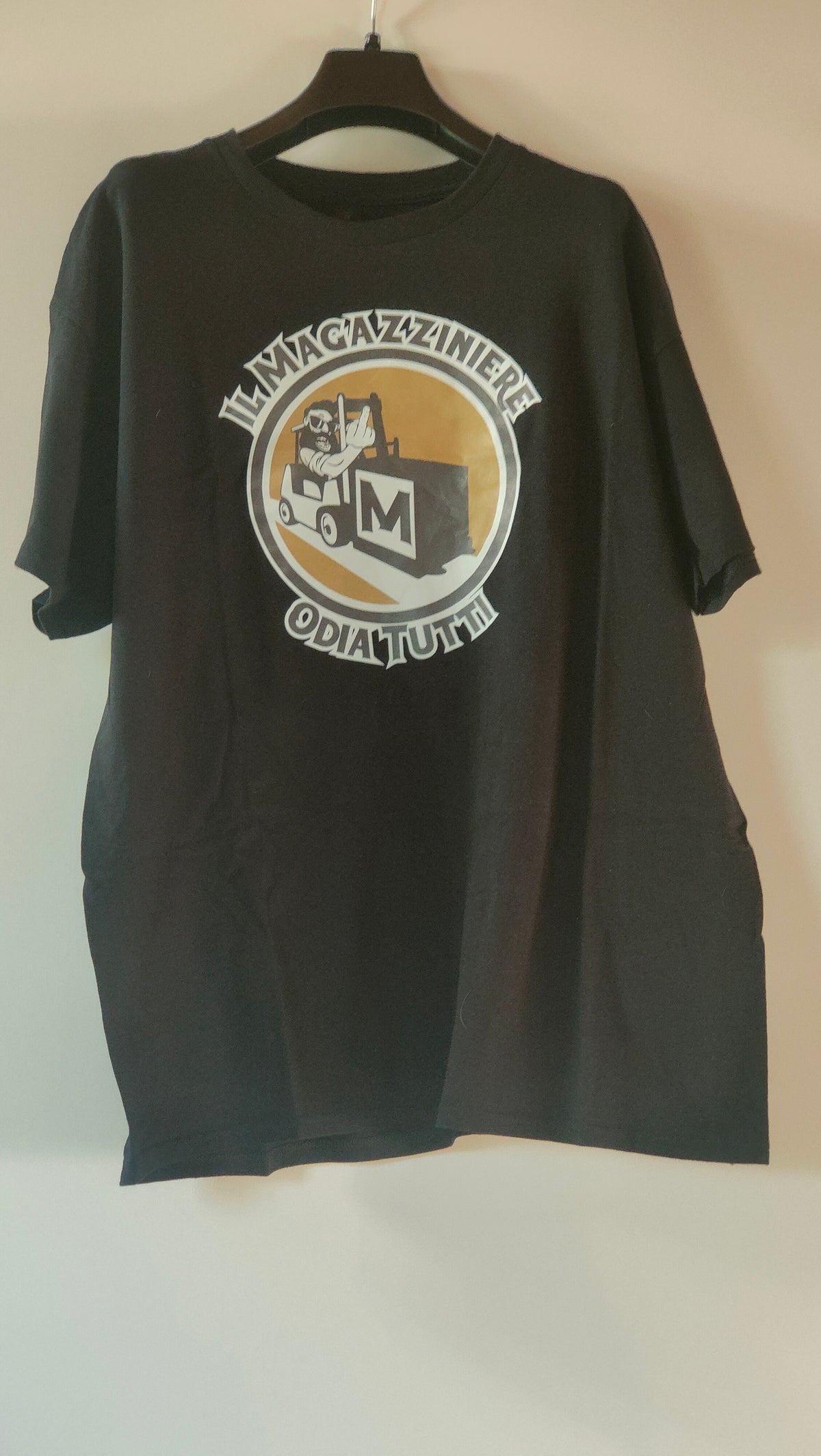 Campionario Gildan T-shirt XL con Logo