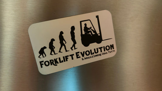 Calamita Forklift Evolution