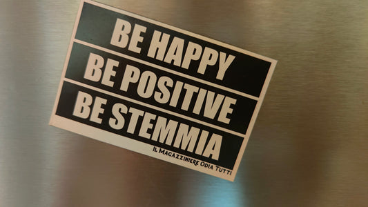 Calamita Be Stemmia
