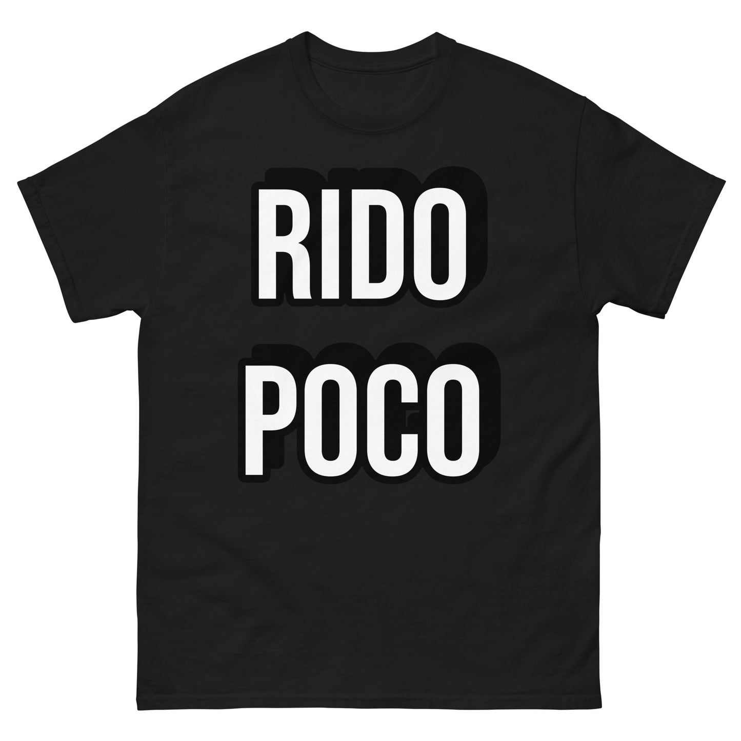 T-shirt Rido Poco
