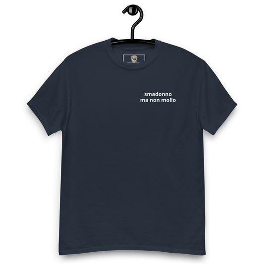 T-shirt uomo Smadonno ma non mollo