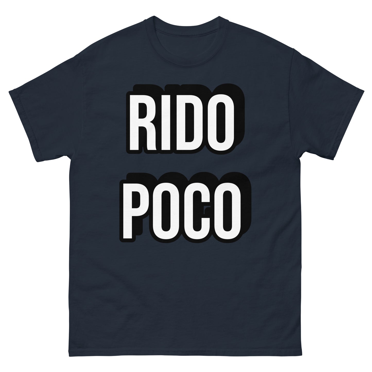 T-shirt Rido Poco