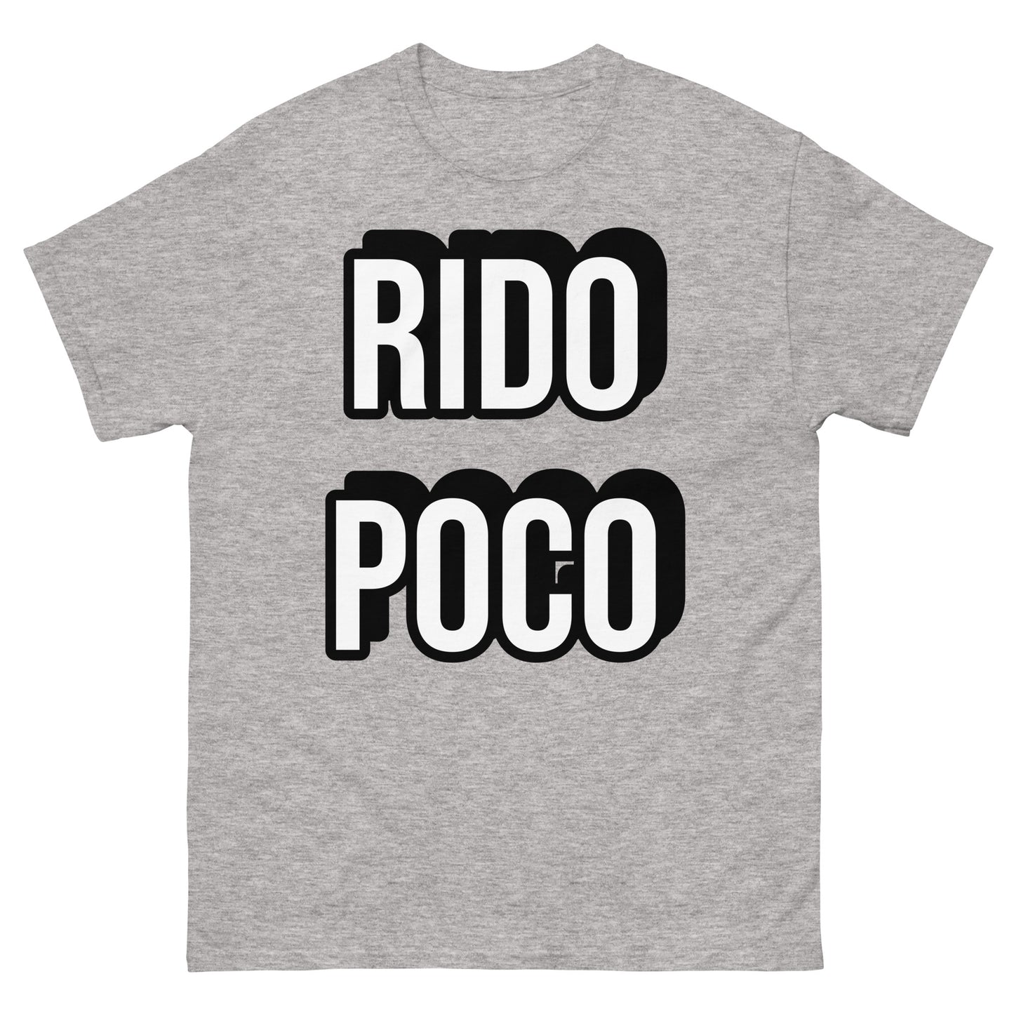 T-shirt Rido Poco