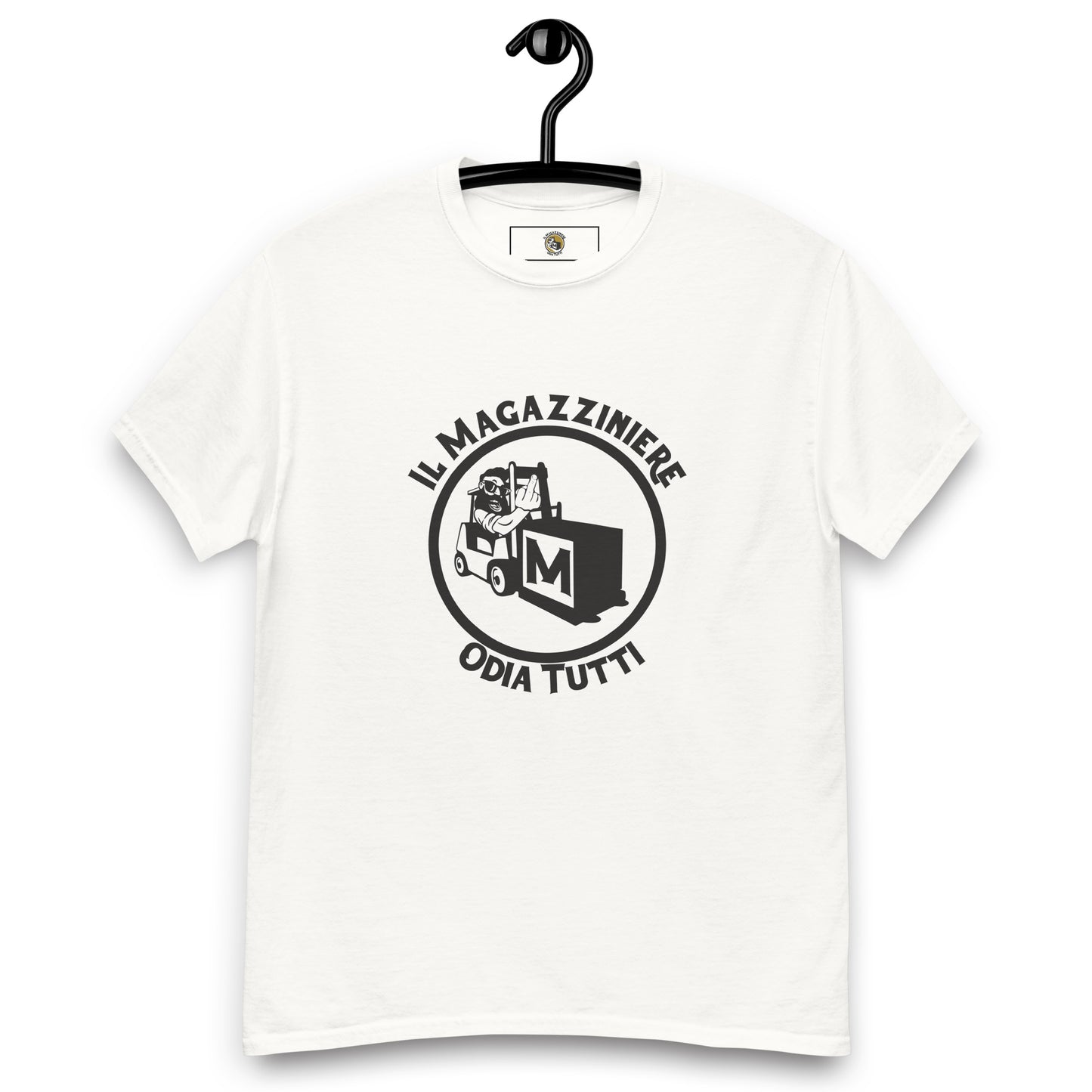 T-shirt uomo con Logo