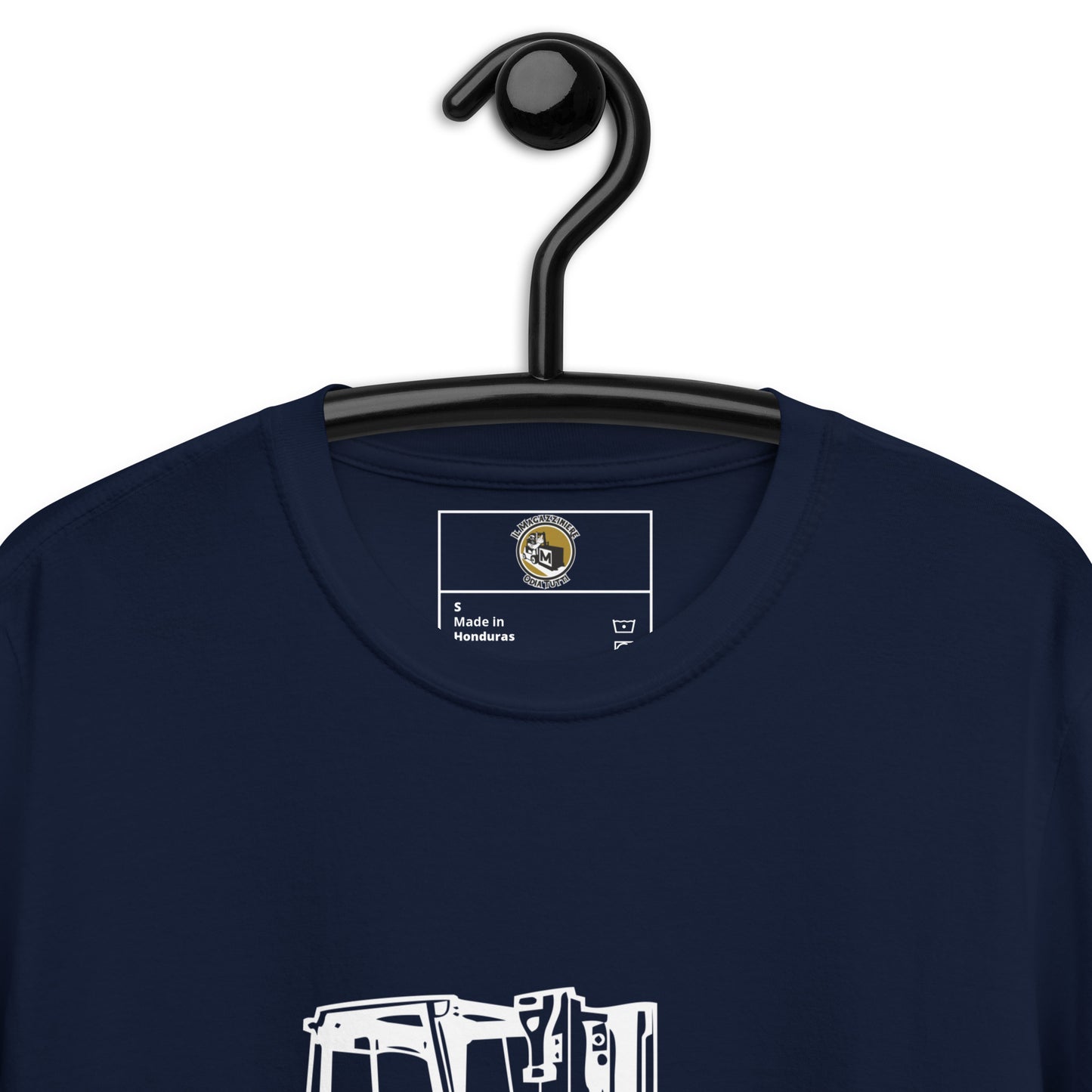 T-shirt JUST LIFT IT
