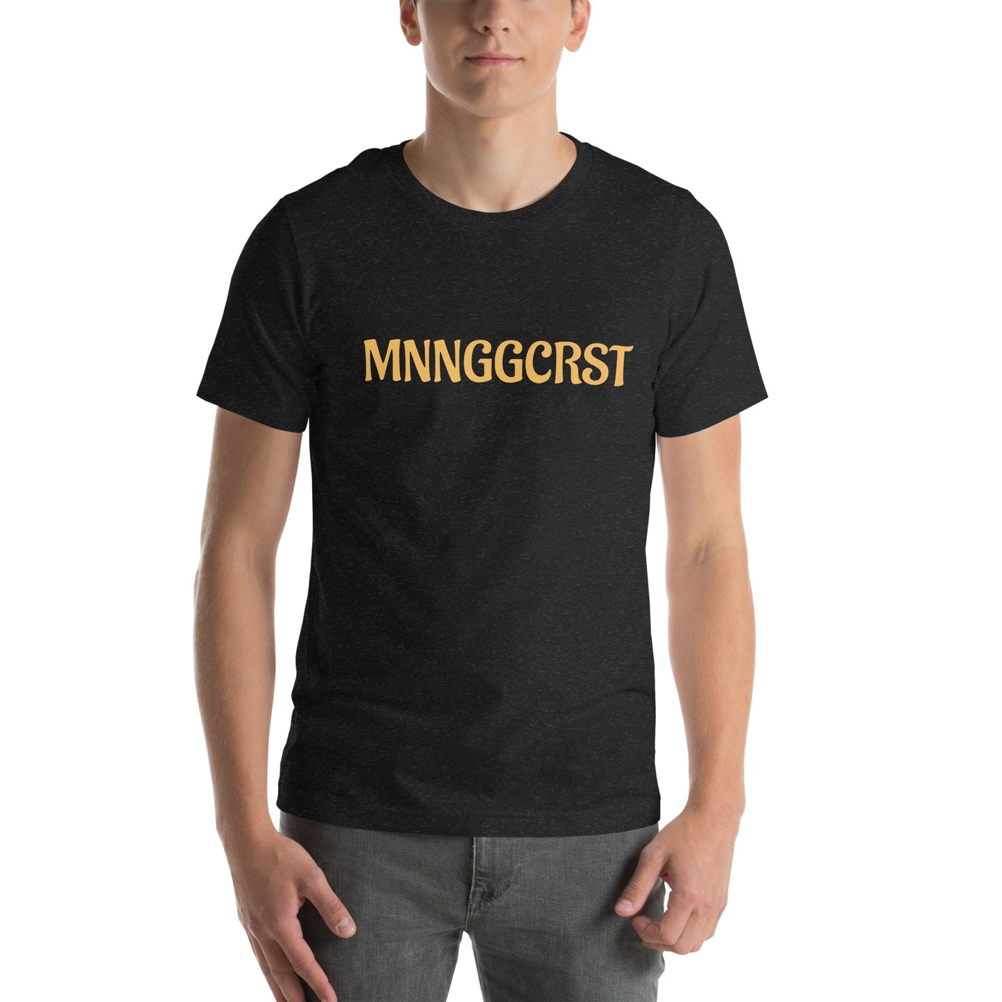 T-shirt MNNGGCRST