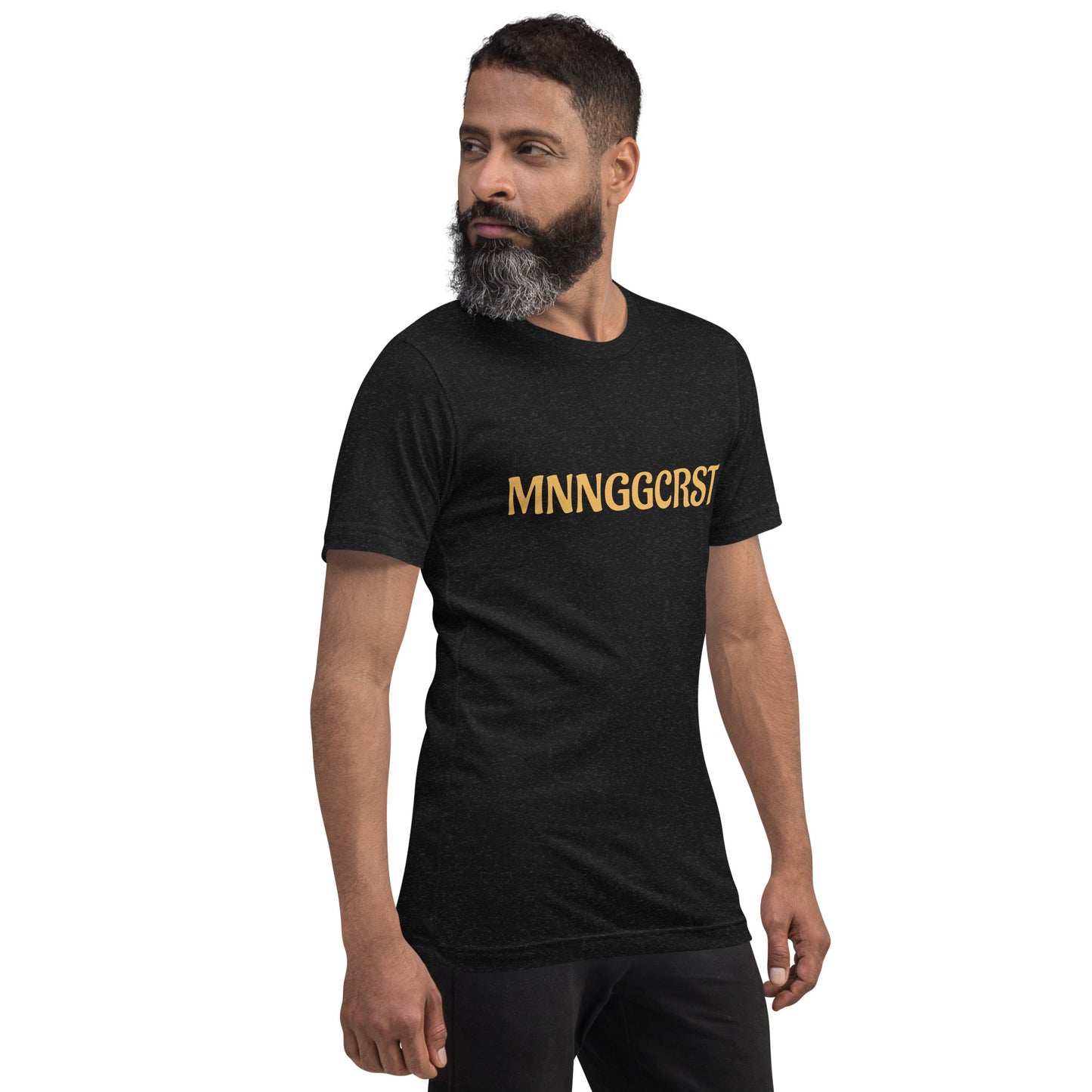 T-shirt MNNGGCRST